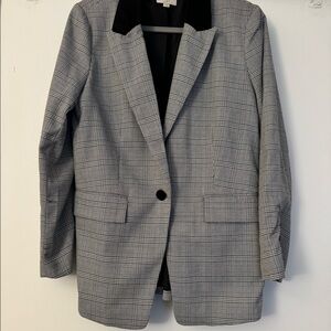Loft Black Blazer